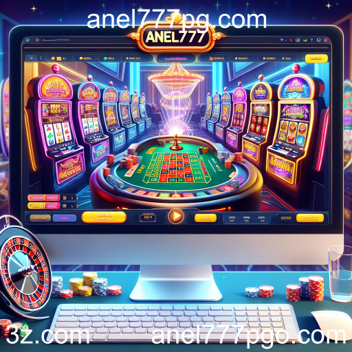 Explorando a Categoria de Apostas no Anel777pg.com