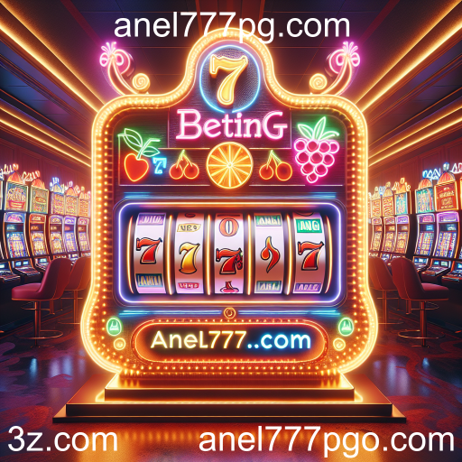 Descubra o Fascinante Mundo dos Caça-Níqueis em Anel777pg.com