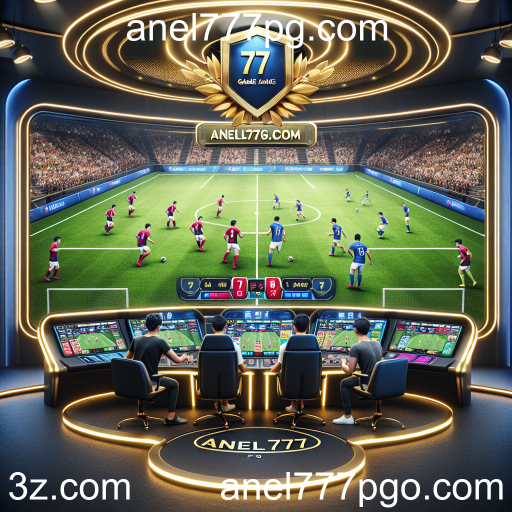 Explore os Melhores Jogos de Esporte em anel777pg.com