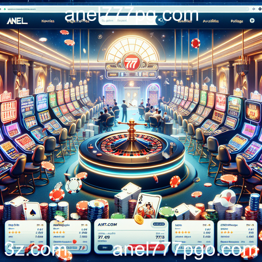 A Categoria 'Usuários' em Anel777pg: Uma Nova Dimensão de Interação e Diversão